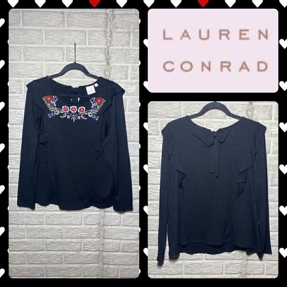 Lauren Conrad top Women's Size Large